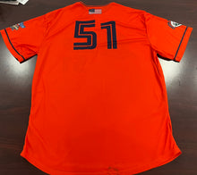 Authentic Orange Pilots Jersey